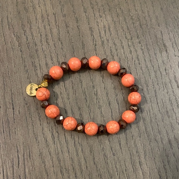 Coral Erimish Bracelets - Picture 2 of 3